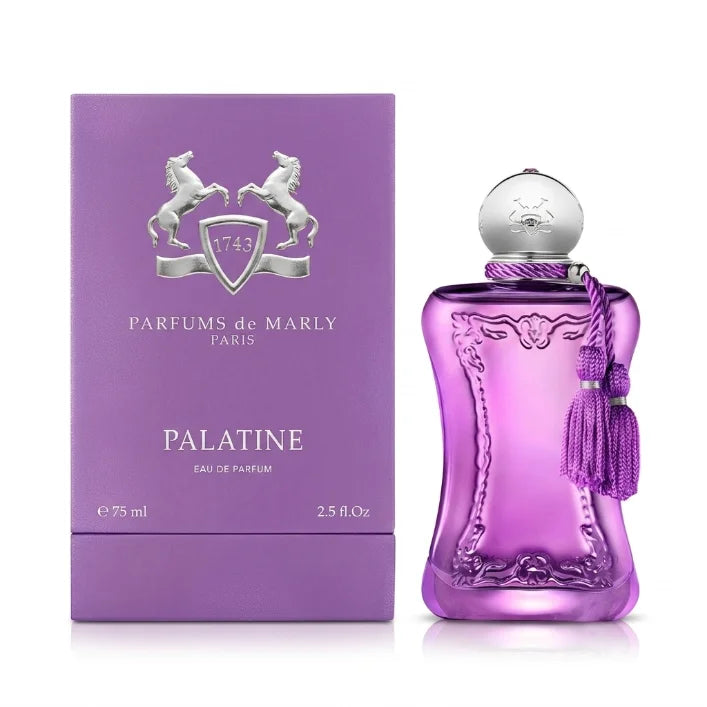 Popular Delina, Valaya, Oriana, Cassili & Athalia Perfume Collection, Luxury Floral Scent for Women, Fragrance Spray
