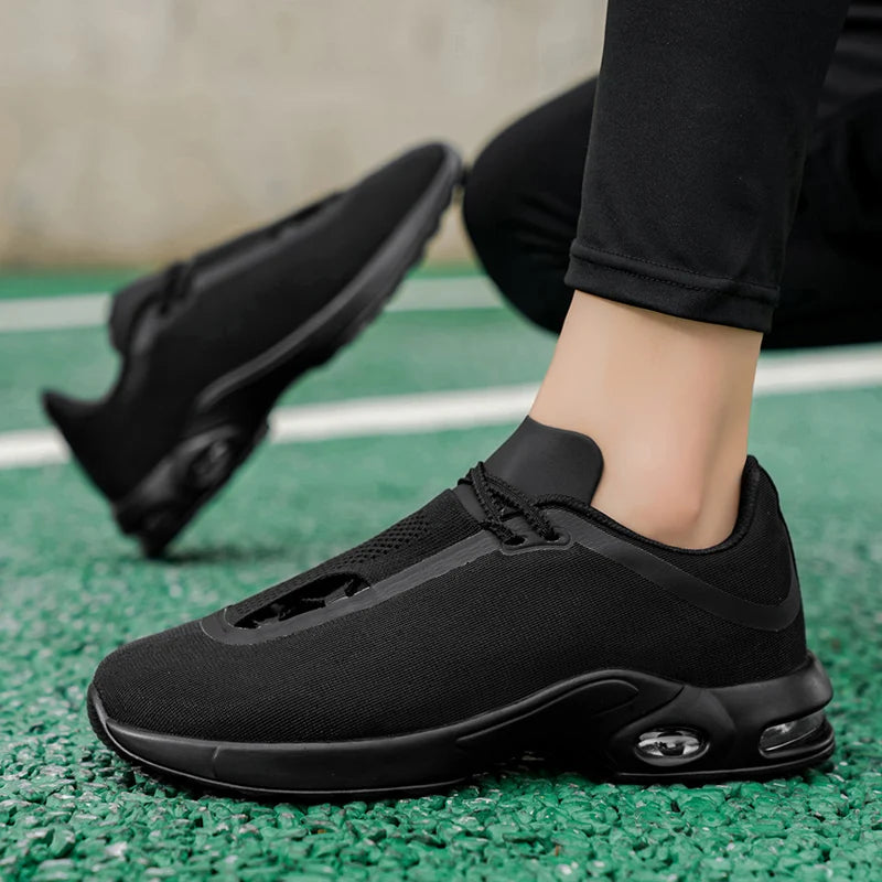 Shoes men Sneakers Male casual Mens Shoes tenis Luxury shoes Trainer Race Breathable Shoes fashion loafers running Shoes for men