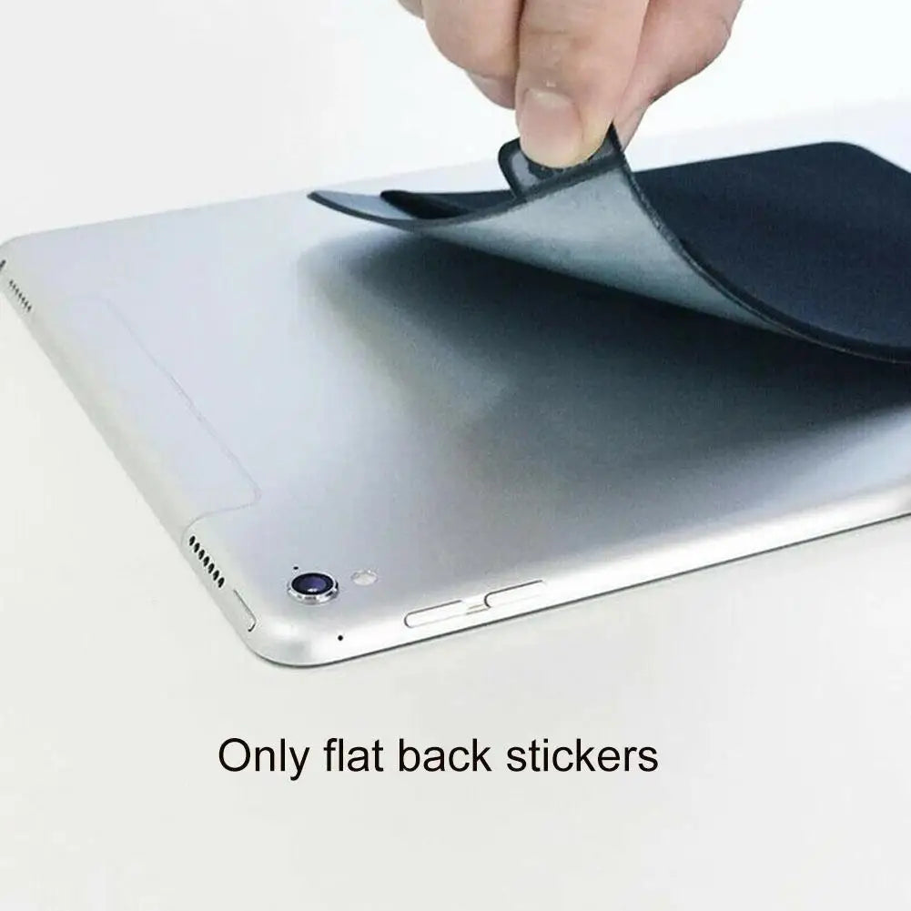 1pcs NEW Self Adhesive Laptop Rear Storage Bag for Mouse Digital Hard Drive Pen Pocket Pouch Laptop Accessories