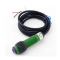 3m Adjustable Diffuse-Reflective Photoelectric Sensor Proximity Switch DC NPN OR PNP Photocell For Count Automation Robot DIY
