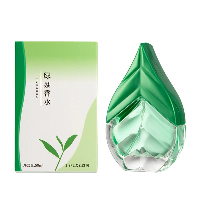 Brand Unisex Oriental Tea Perfume Black Tea Green Tea Lasting Fragrance Eau De Toilette Niche Fresh Natural Tea Fragrance Spray