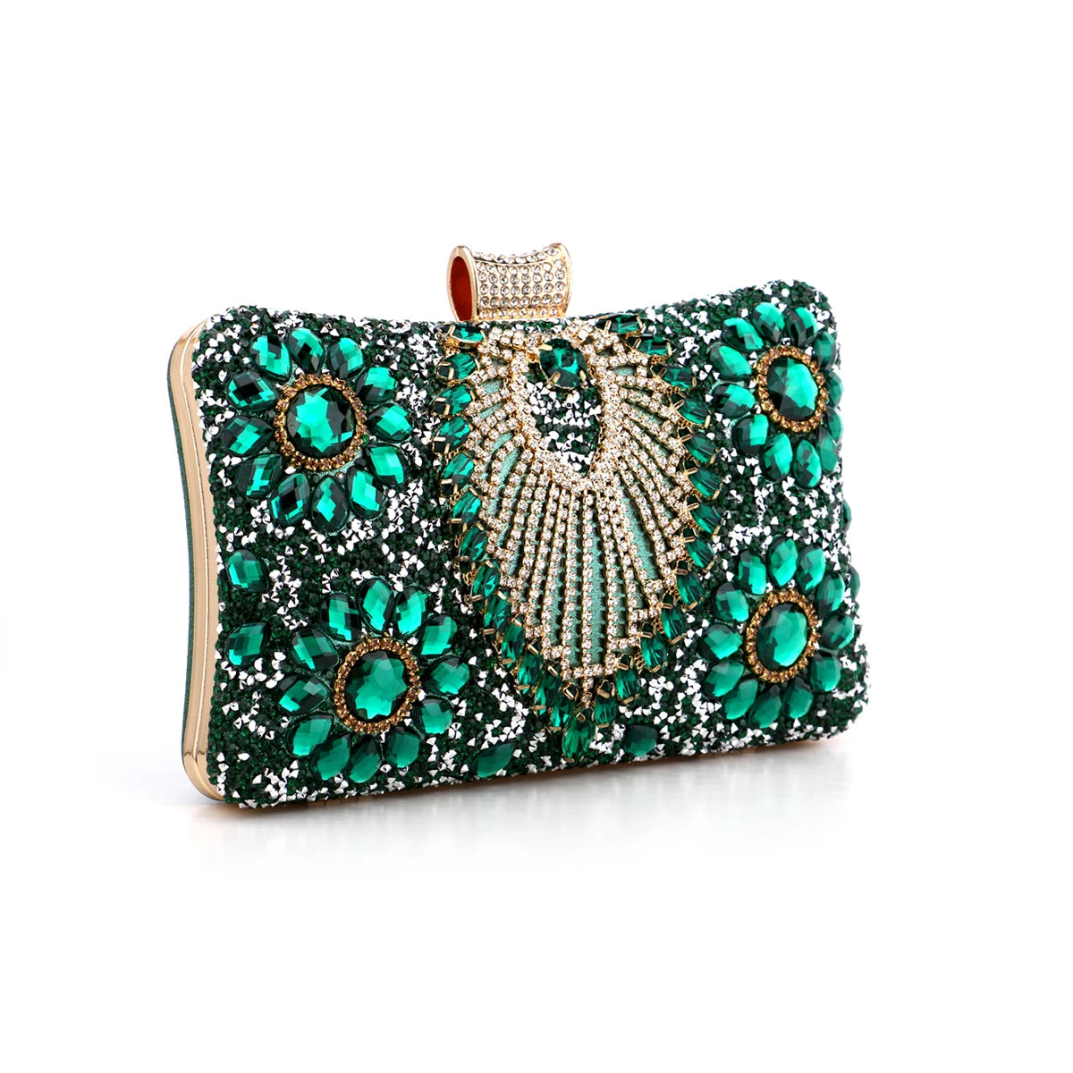 Tassel Women Evening Bags Diamonds Small Day Clutch Luxury New Chain Shoulder Handbags For Party Holder Purse