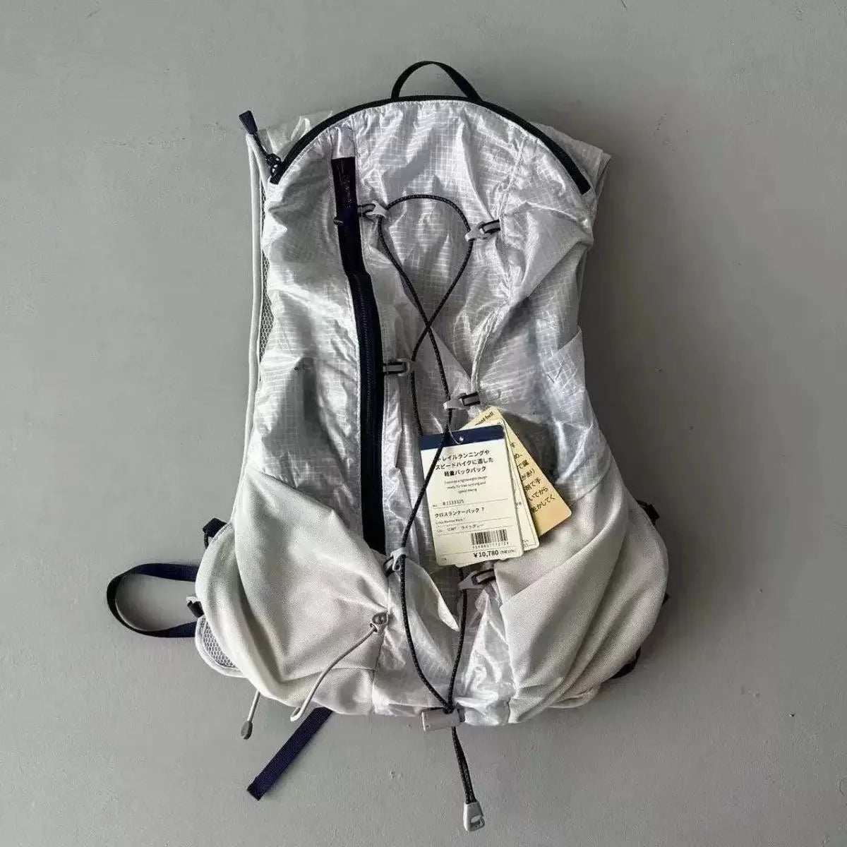Men Women Large Capacity Backpack Lightweight Outdoor Hiking Mountaineering Bag Multifunctional Travel Rucksack Sport Daypack