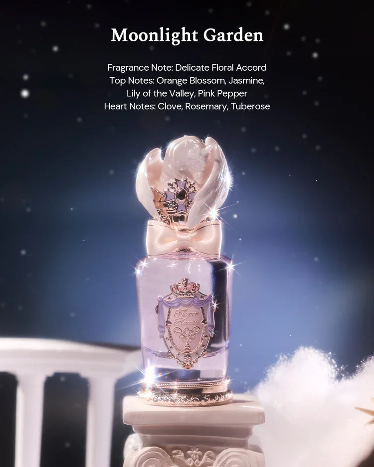 Flower Knows Cupid Perfume Strawberry Milk Shake Sweet Fragrance Eau De Parfum For Women Long Lasting Caramel Vanilla Musk