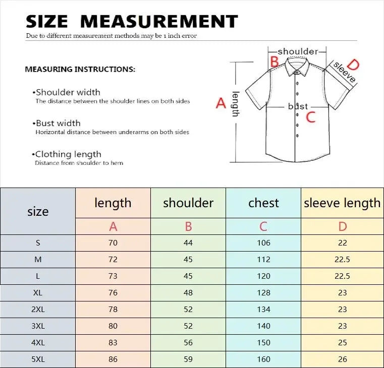 Hawaiian Style Fresh Coconut Print Men's Short-sleeved Fashion Shirt Men's Summer Outdoor Vacation Fashion Short-sleeved Shirt
