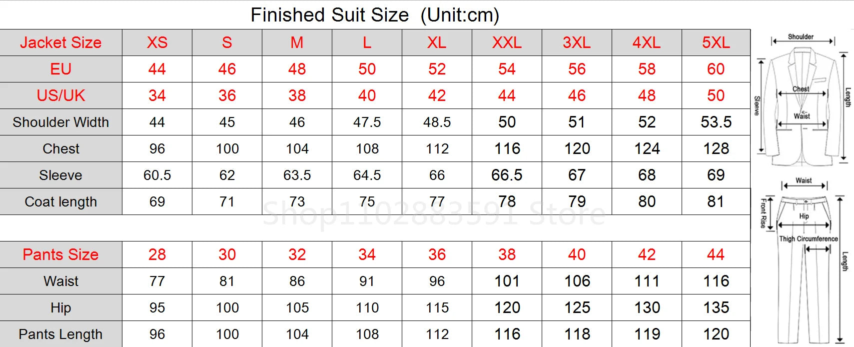 Black Formal Tailcoat For Men Suits Slim Fit Wedding Tuxedo Italian Style Custom 3 Piece Prom Dinner Jacket With Vest Pants
