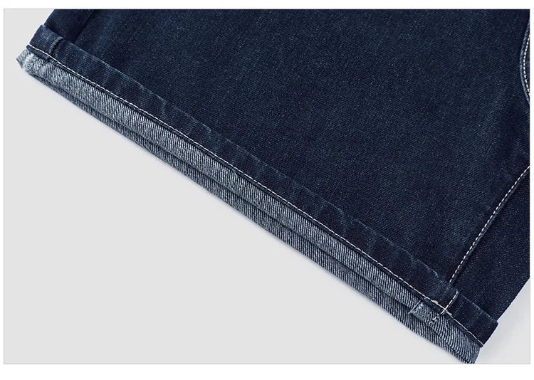 Semir Women Pants Denim Cool Feeling Antibacterial Vintage Distressed A Line Straight Leg 2026 Summer Casual Top