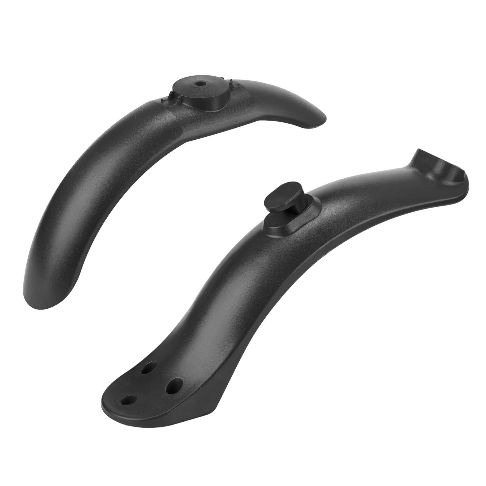 Short Ducktail Fender For Xiaomi M365 Pro 1S Electric Scooter Kickscooter Rear Mudguard Fender Parts