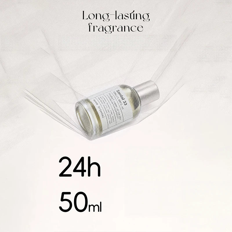 Unisex Salon Perfume Multiple Santal Woody Oriental Spicy Rose Another Vanilla Smoky Woody Floral Gourmet Scent Lasting Fragranc