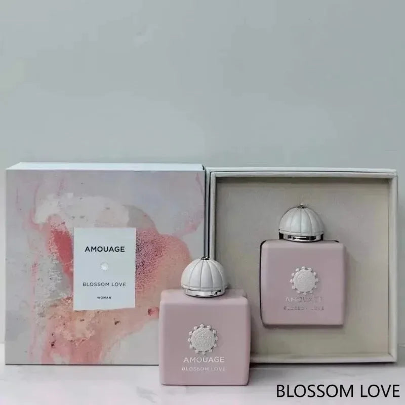100ml Eau De Toilette for Women Long-lasting Floral Oriental Fragrance Elegant Soft Seductive Fresh and Charming Aroma 22 Styles