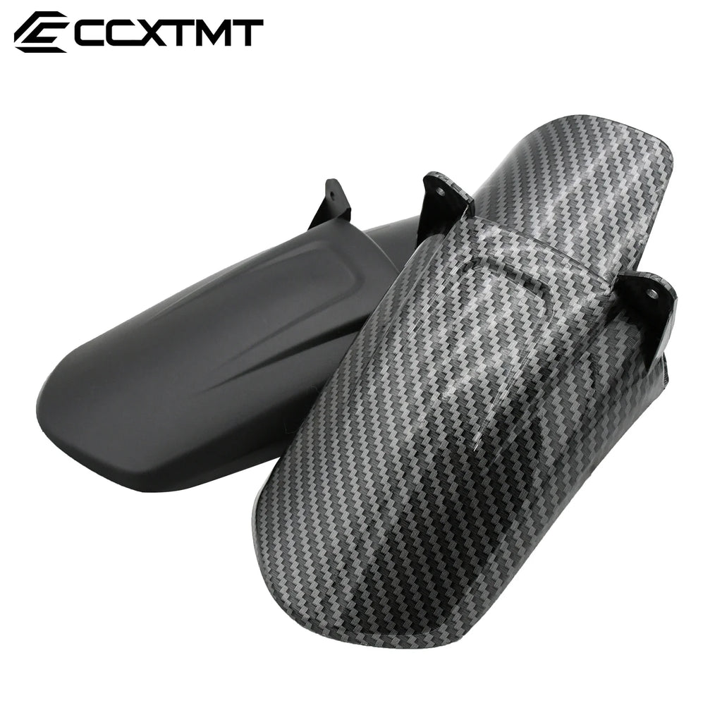 Motorcycle Front Rear Wheel Mudguards Fender For Segway X260 X160 For Surron Light Bee X & Light Bee S Electric Bike Refit Parts