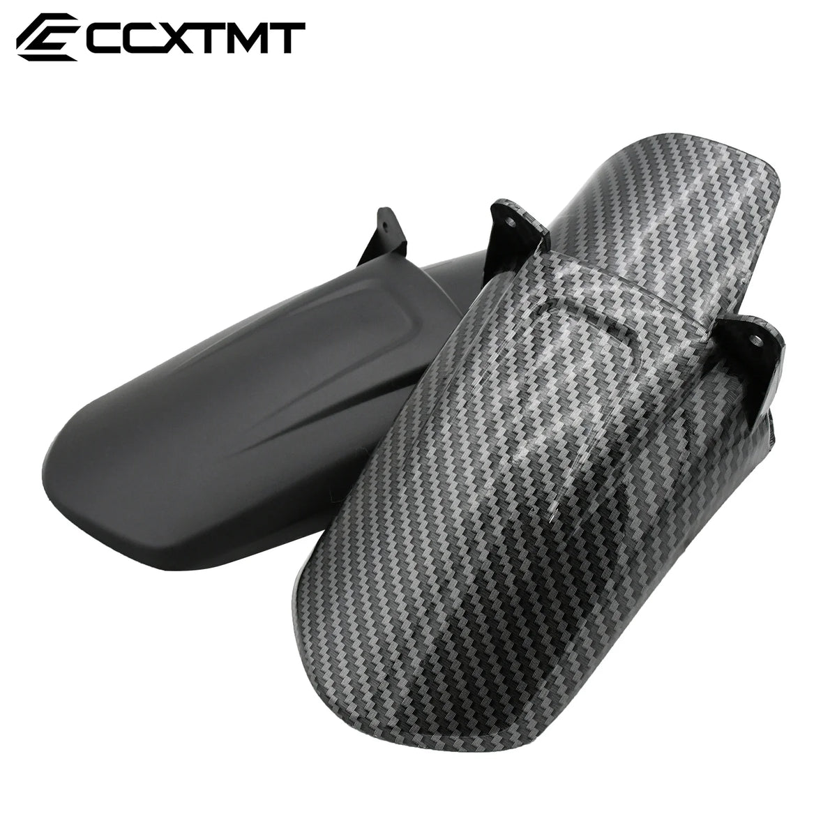 Motorcycle Front Rear Wheel Mudguards Fender For Segway X260 X160 For Surron Light Bee X & Light Bee S Electric Bike Refit Parts