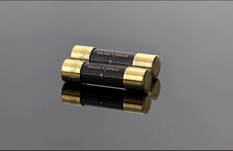 GUSTARD HIFI DAC Fuse Nano alloy High-end Fuse for U16 C16 X16 X18 P26 X22 A22 X26pro H20