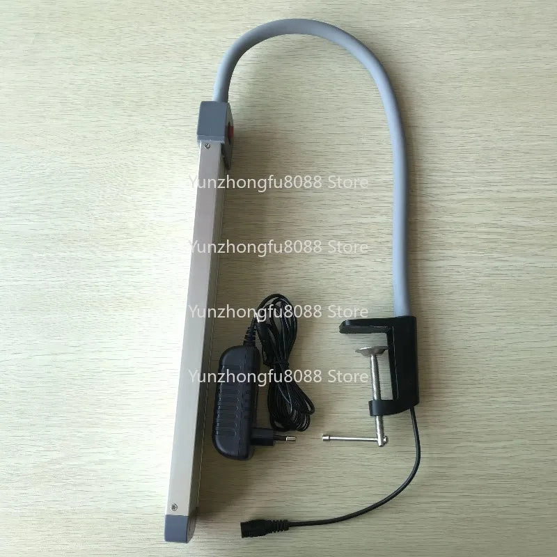 Durable 112 LED bulbs, very bright LED desk lamp with USB port