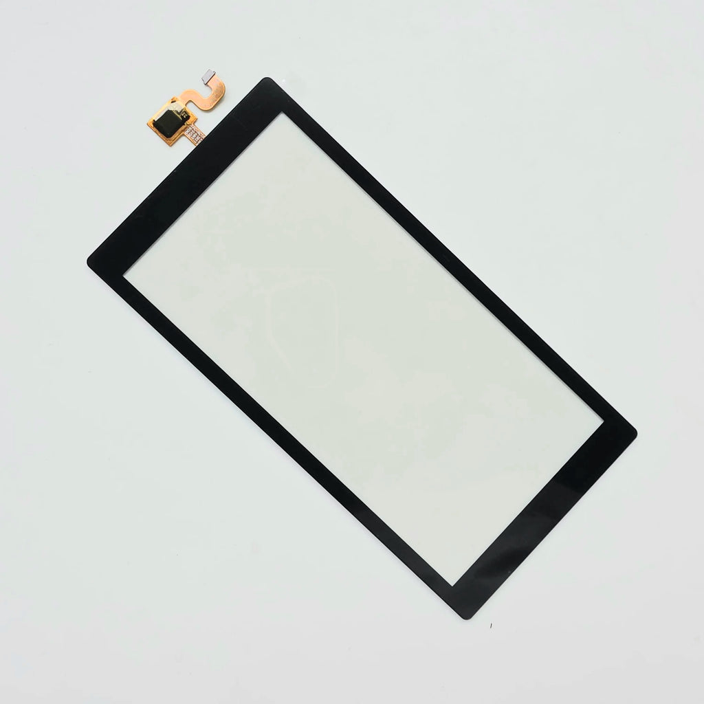 5.5 Inch For Sunmi V2 POS Terminal PDA Android Handheld Cash Register LCD Display LCD Assembly Touch Screen Sensor V2