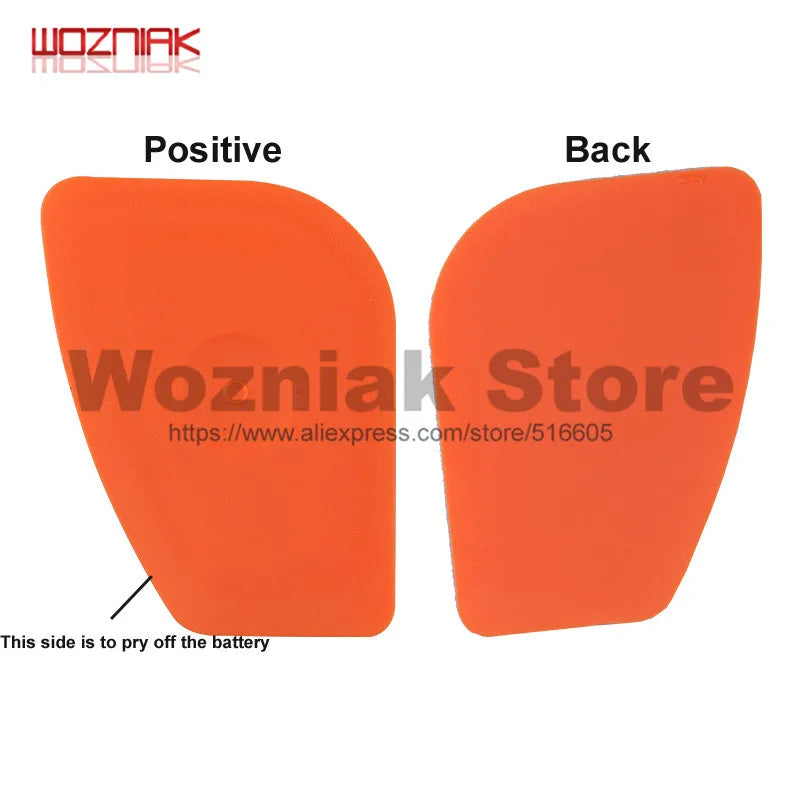 WOZNIAK DIY Mobile Phone Battery Disassembly Pry Disassemble Repair Tool Kit Insulation Plastic Card Rear Cover Paddle