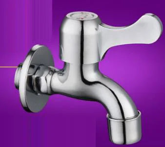 Cold Tap Washing Machine Bathroom Faucet  Bibcock faucet tap crane Brass washing machine,Single Brass Handle Washer Tap Bibcocks