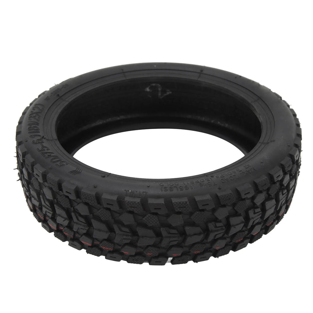 50/75‑6.1 Electric Scooter Tire Replacement Electric Scooter Vacuum Tire Anti Puncture Honeycomb Electric Scooter Wheels new
