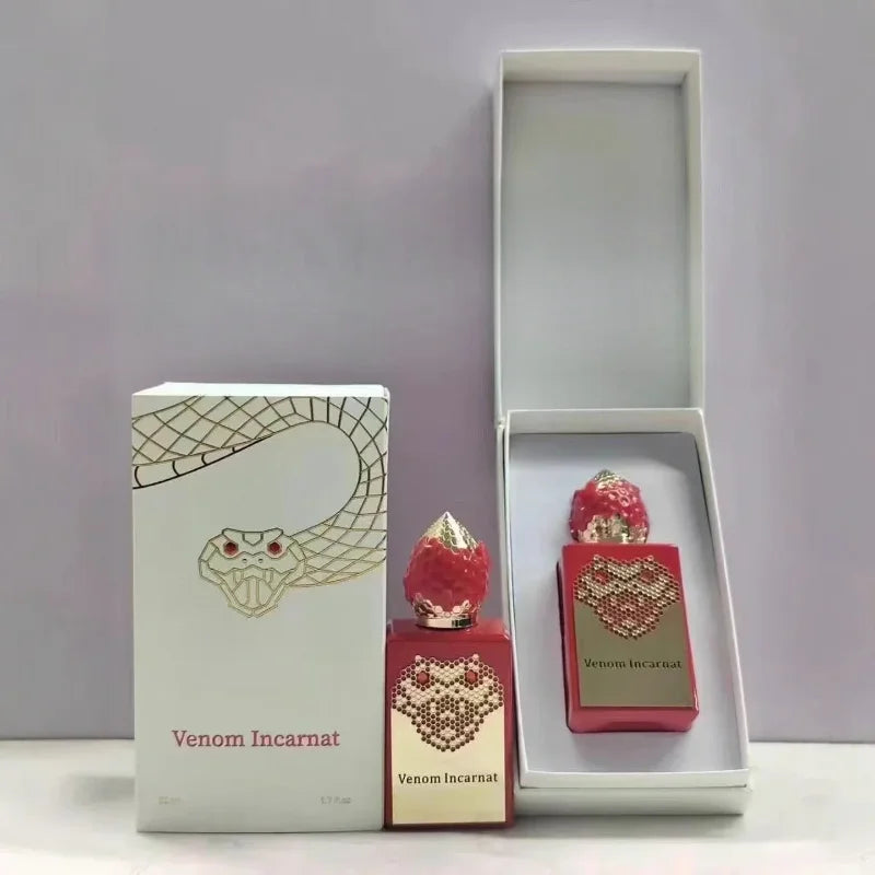 Top Perfumes Luxury Fragrance Mix Wood Cedar Flavor Elegant Scent Women Perfume god of fire 50ml Men Cologne spray