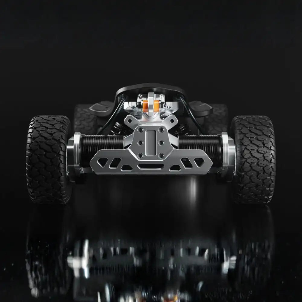 Meepo Monster 2500 The Ultra-Performance All-Terrain Electric Skateboard
