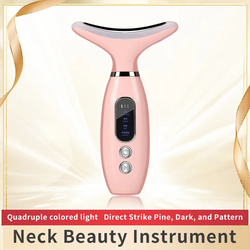 Face Lifting Massager Neck Beauty Device Face Tightening Massager Face Lifting Tool Face Neck Massager For Skin Care Tightening