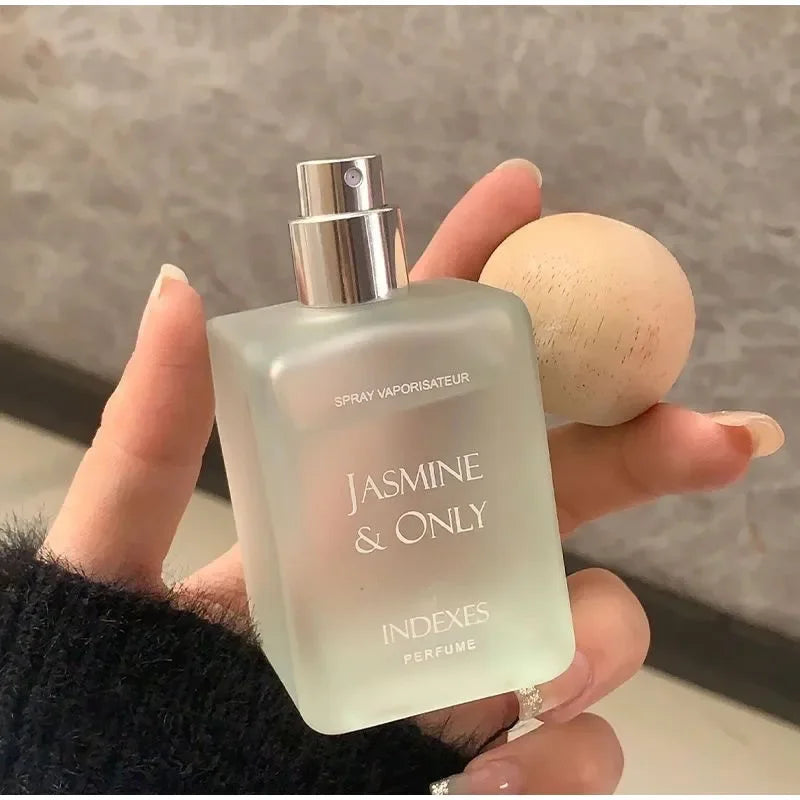 Neutral Eau De Toilette 50ml Long-lasting Floral Fragrance High-end Pink Romantic Encounter Fresh Tea Fragrance Charm Body Spray