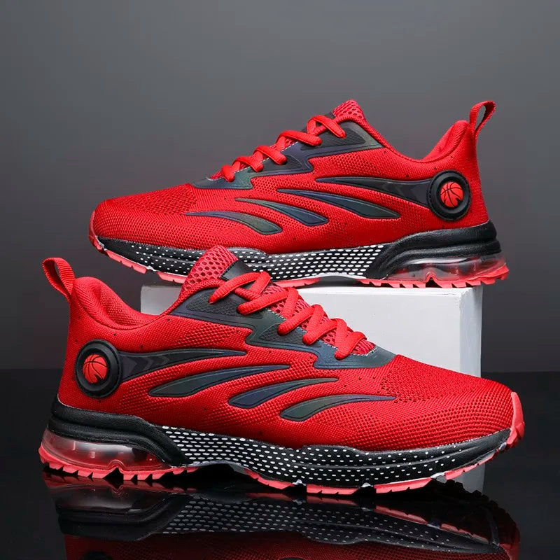 Men shoes Sneakers Male tenis Luxury shoes Mens casual Trainer Race Breathable fashion loafers running Shoes for men