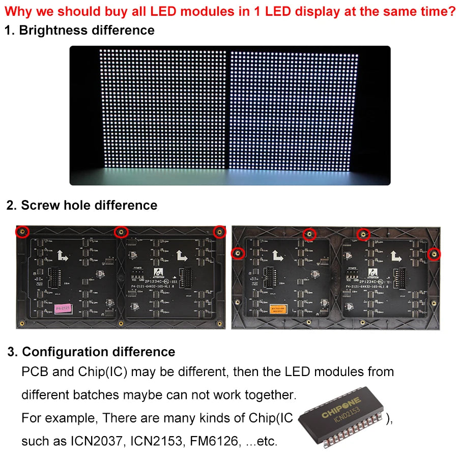 P4 Flexible LED screen panel module 256*128mm 64*32 pixels 1/16 Scan Indoor Full color P4 Flexible LED display panel module