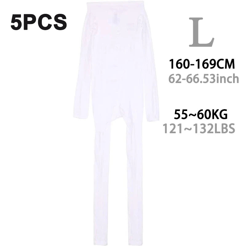 5 PCS Body Slimming Massage Set Vacuum Universal Full Body Compression Set Shaping Body Shape And Eliminating Fat Beauty Salon