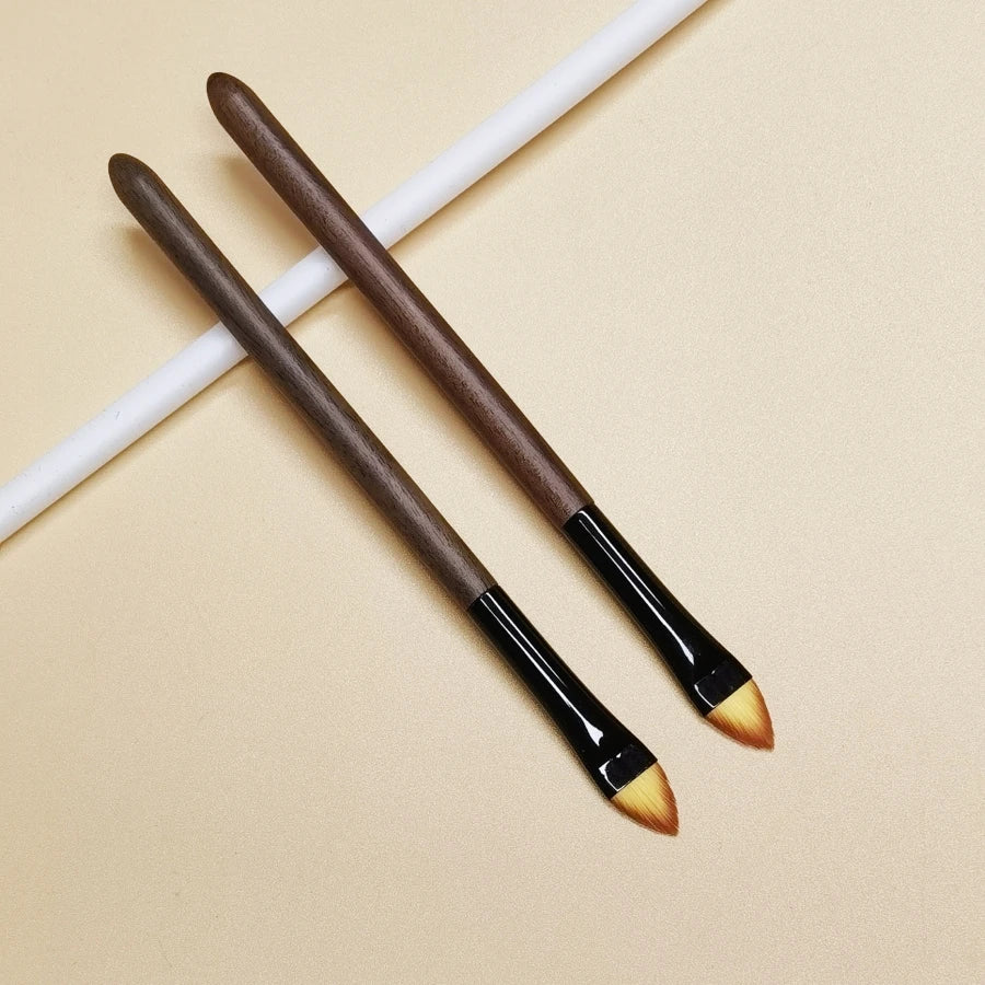 Triangle Concealer Makeup Brush Cosmetic Liquid Foundation Contour Cream Beauty Brushes Face Make Up Tools