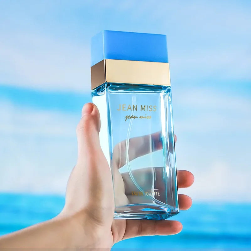 100ML Perfume Women JEAN MISS Brand Long Lasting Atomizer Sexy Lady Parfum Deodorant  Female Floral Fragrance Parfume