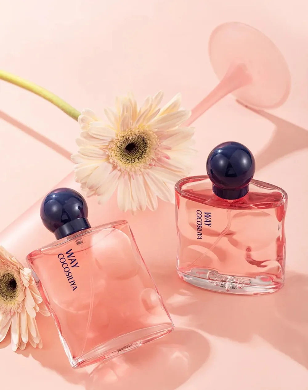 50ML Perfume Floral Fragrance Long-lasting Aroma Eau De Parfum For Women Original Perfume Brand Unbounded Temptation Perfumes