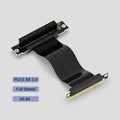 PCI Express PCI-E 8X Adapter Riser Card 90 Degree Converter Card for Server Chassis Computer PCI-E 3.0 X8 TO X8 1X Riser 90-90