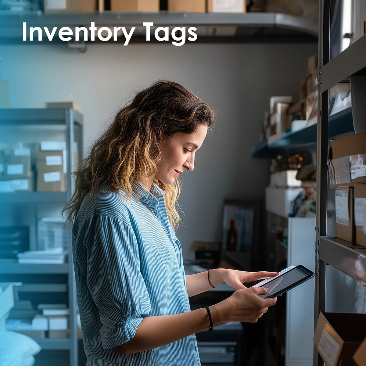 Thermal Label Printer -4x6 Shipping Label Printer for Small Business, Home Use - Compatible with Android, iPhone and Windows
