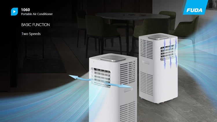 STLF Wholesale Quality 7000BTU Mobile Portable air Conditioner for Promotion