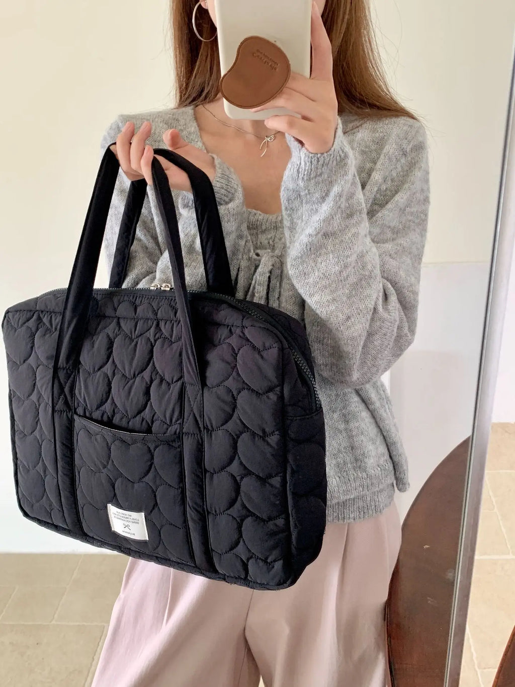 Laptop Bag For Macbook Air Pro 16 Case Notebook Xiaomi HP Lenovo Dell 13.3 14 15.6 Inch Pouch Sleeve Shoulder HandBag Briefcases