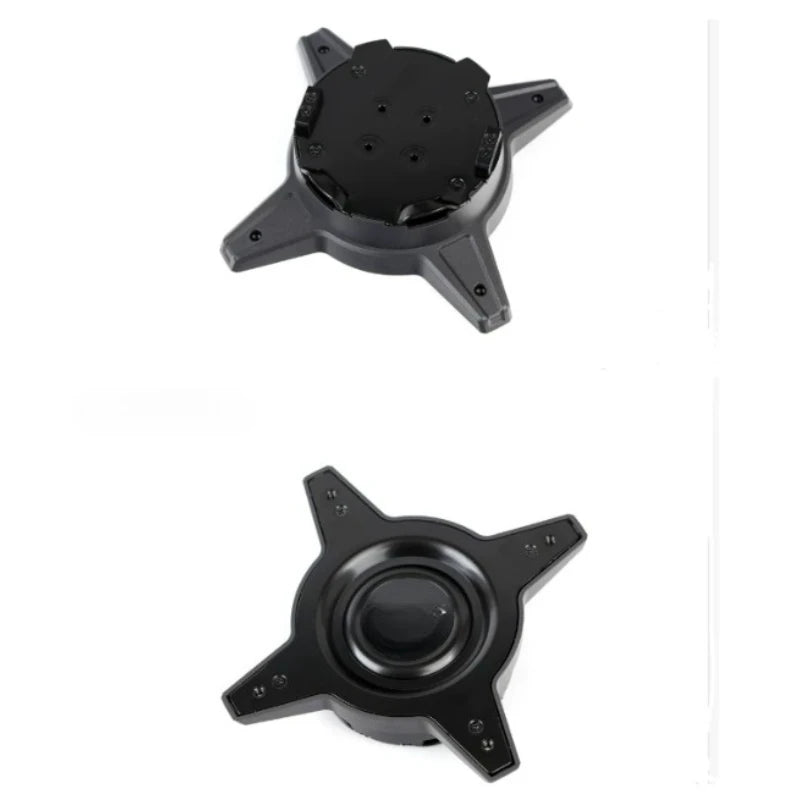 New VESA Mount Adapter for ASUS ROG XG27AQDMG XG27UCDMG XG32UCDS PG32UCDM PG32UCDP Monitor Bracket Mounts to Stand / Arm -Metal