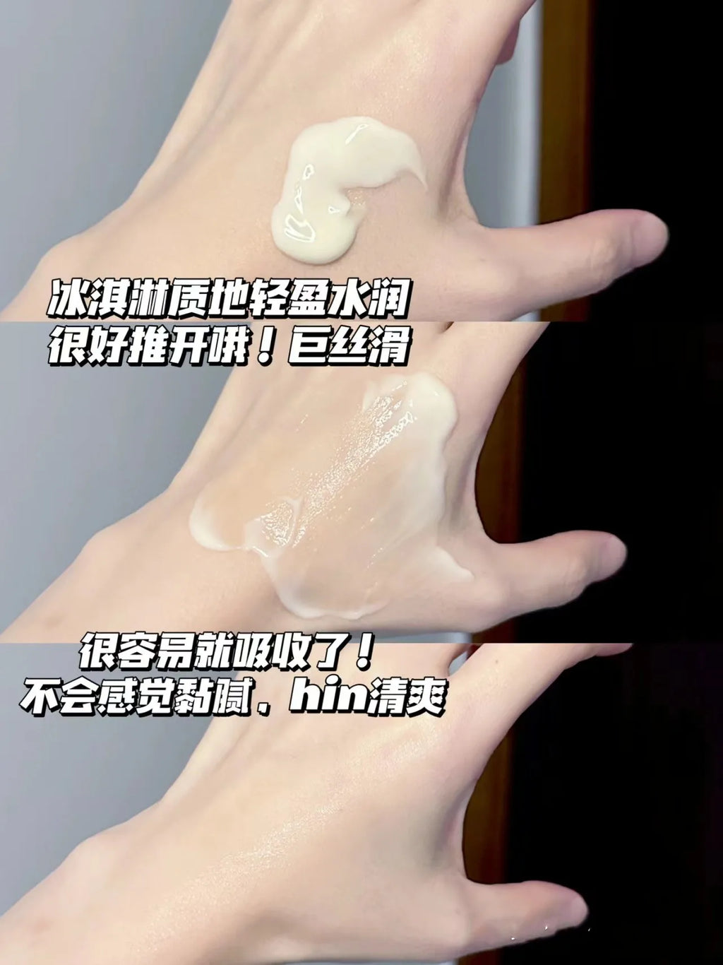 Original CHANDO Face Cream Platinum Collagen Repair Firming Cream Moisturizing Soothing Firming Double Collagen Skincare Beauty