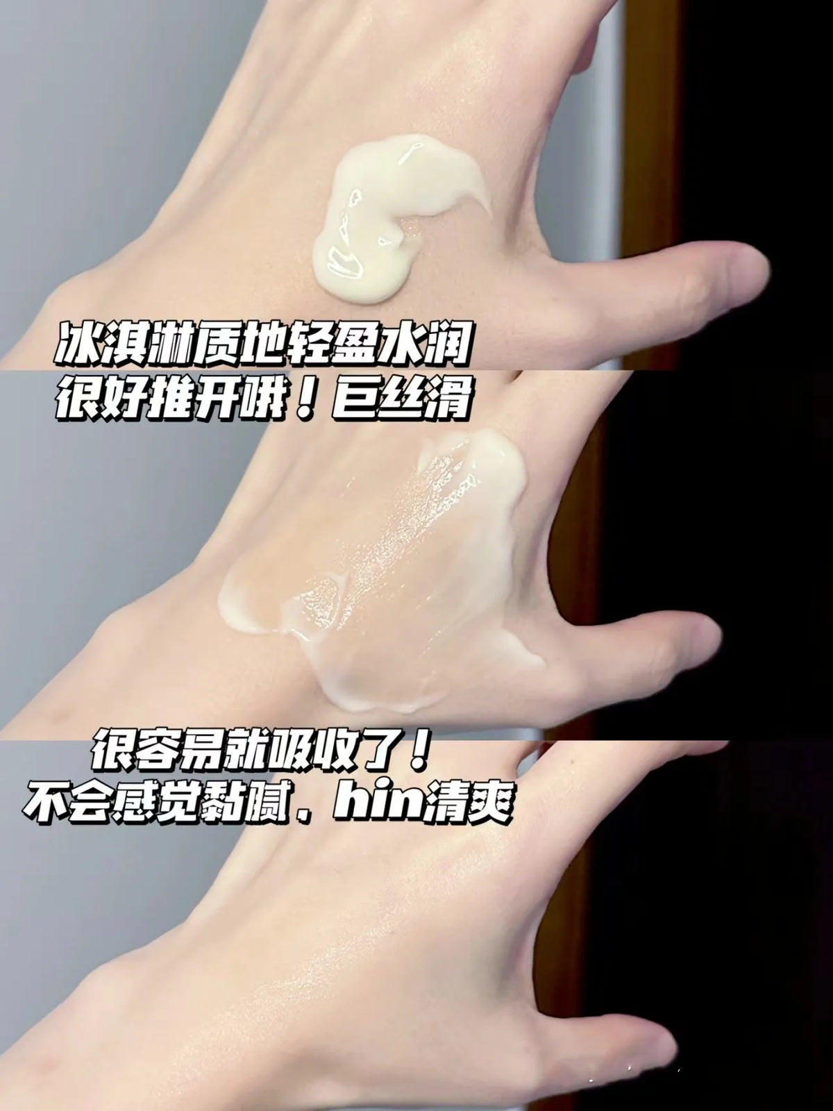 Original CHANDO Face Cream Platinum Collagen Repair Firming Cream Moisturizing Soothing Firming Double Collagen Skincare Beauty