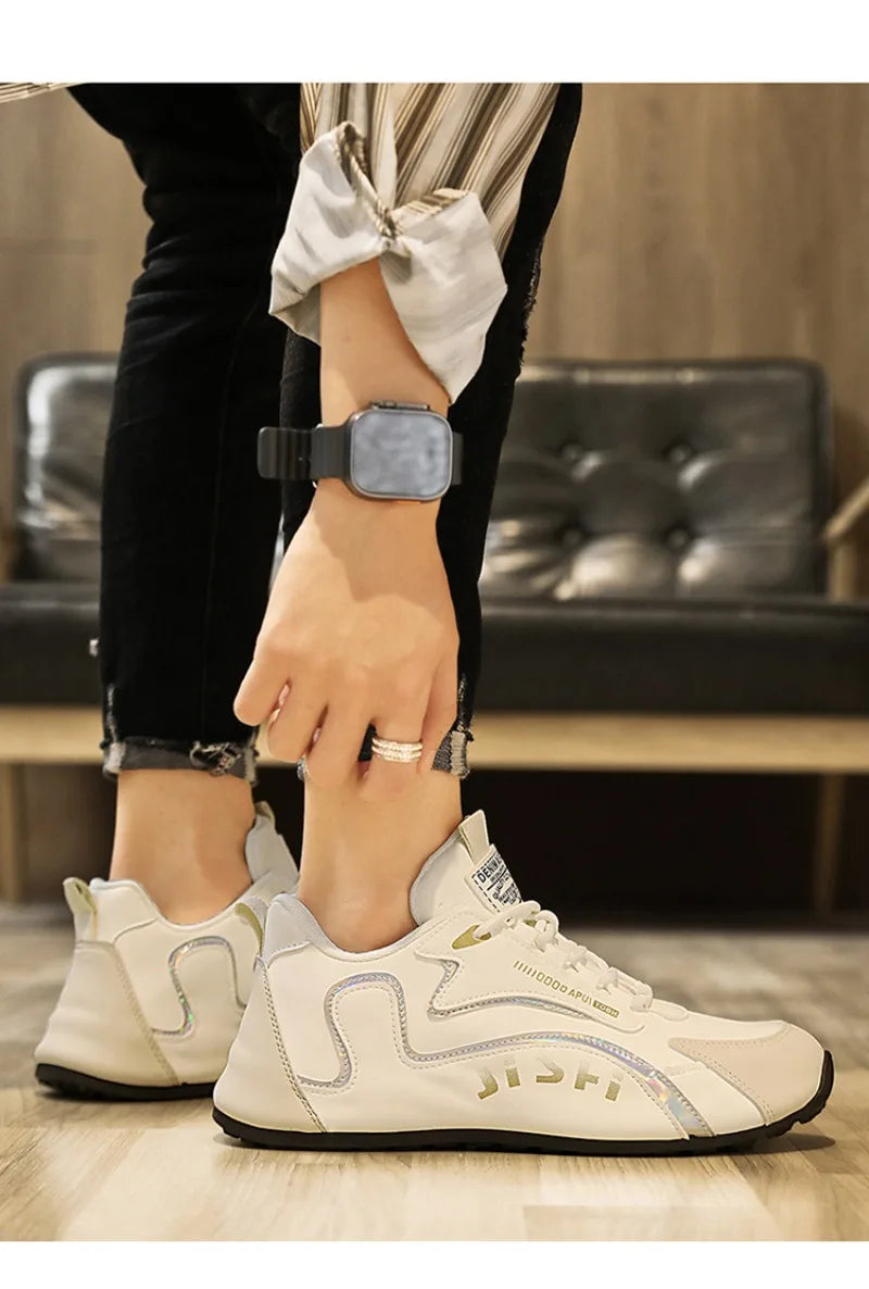 Autumn New Men Shoes Trendy Anti Slip Shoes Waterproof Travel Casual Sneakers Men's Sports Shoes Zapatillas Hombre Large Size 48
