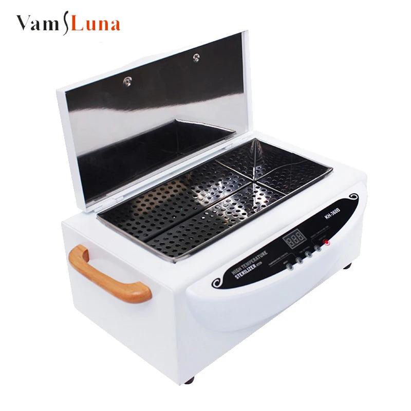 Nail Tools Disinfection Cabinet Manicure Sterilizer Machine Advanced Nail Equipment Sanitizer  Automatic Best Nail Tool