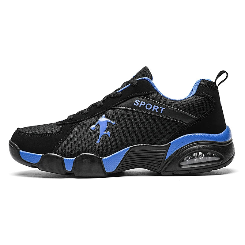 Mens Casual Sneakers Outdoors Walking Sport Men Shoes Linght Breathable Hardwearing Tennis Comfortable Luxury Tenis Sneaker