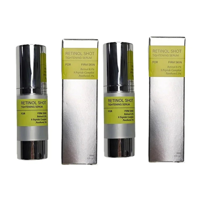 Celimax The Vita A Retinal Shot Tightening Booster - Against Wrinkles & Fine Lines Anti-Ageing for Firmer Skin Korean Skincare