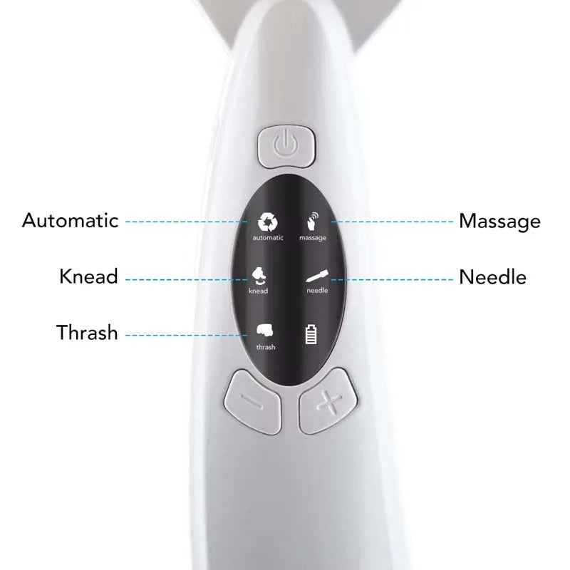 Face Lifting Device Red Light Skin Rejuvenation V Face Massager Double Chin Lift Up with Remote Control Facial Beauty