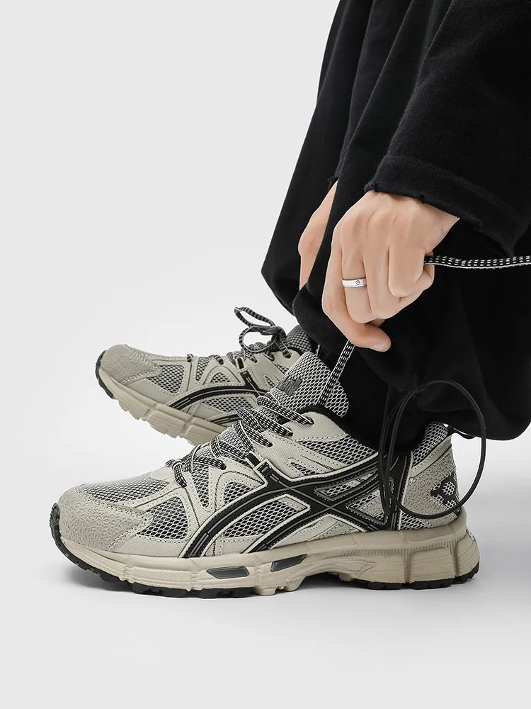 Retro Running Shoes Men Women Sports Shoes 2025 Design Jogging Sneakers Ladies Casual Tenis Sneaker Trail Onitsuka Tigers Shoes