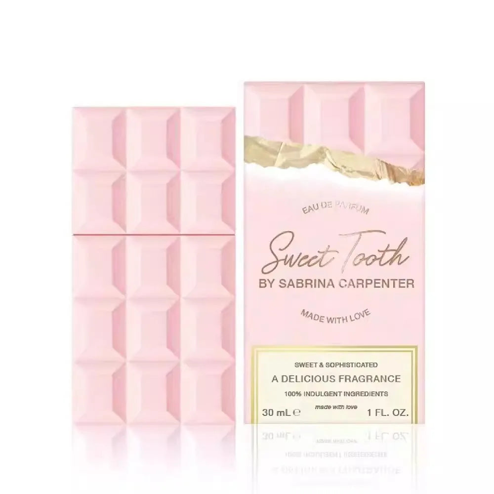 Women's Chocolate Perfume 75ml: Sweet Storm—Long-Lasting Fragrance for Men and Women Food & Drink Chocolate Perfume