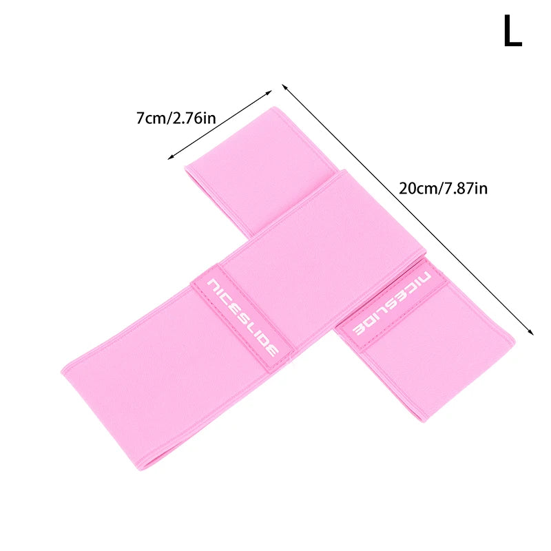 New 1Pair Roller Skating Shoes Wear Resistant Cover Flat Flower Shoes Ice Knife Shoes Protective Cover Carbon Fiber Shoe Covers