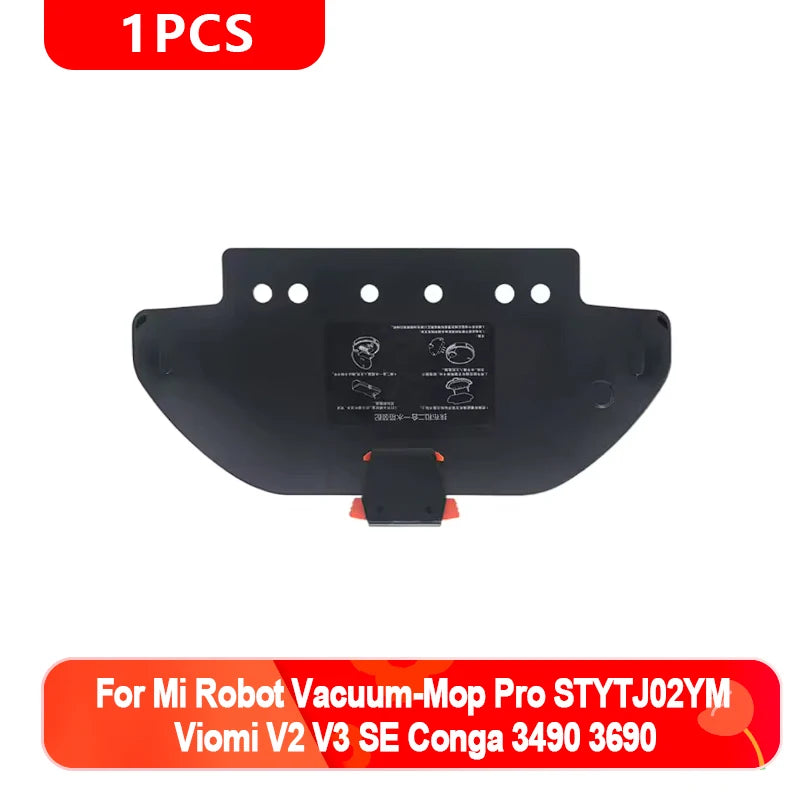 For Xiaomi Mi Robot Vacuum-Mop Pro STYTJ02YM Viomi V2 V3 SE Conga 3490 3690 Main Side Brush Hepa Filter Mop Parts accessories