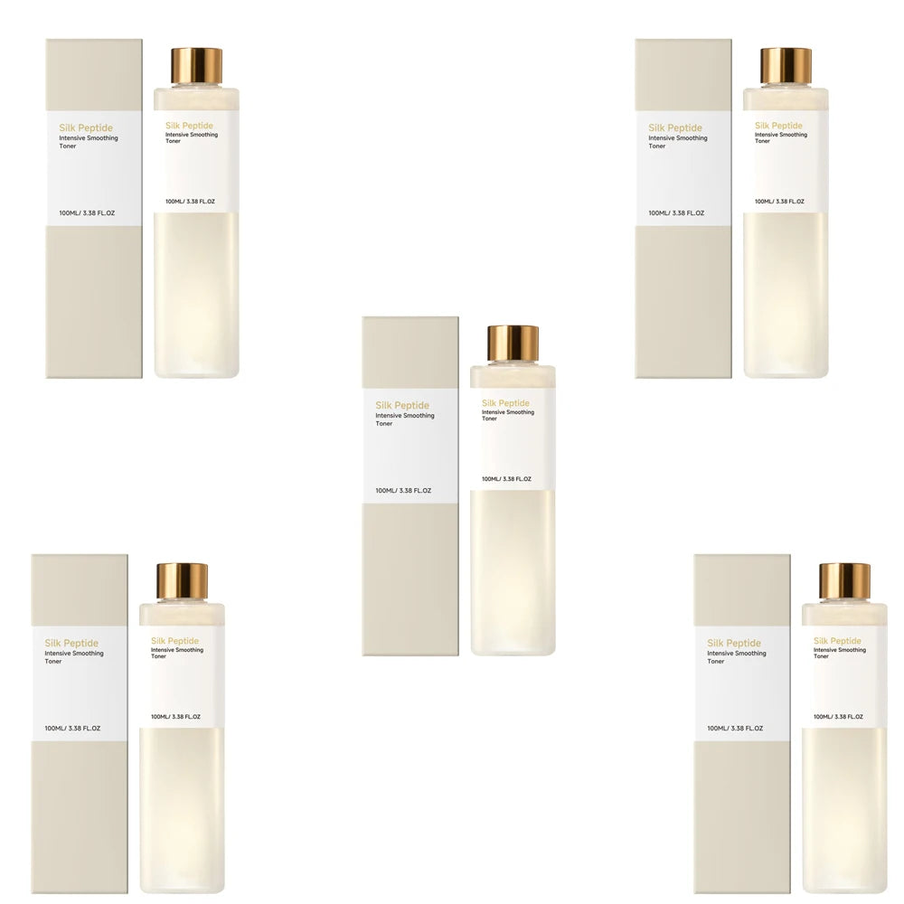 Smooth Toner,Daily Hydrating & Moisturizing,Refreshing Non-Sticky Fast-Absorbing Mild Facial Care,Suitable For Pre & Post Makeup