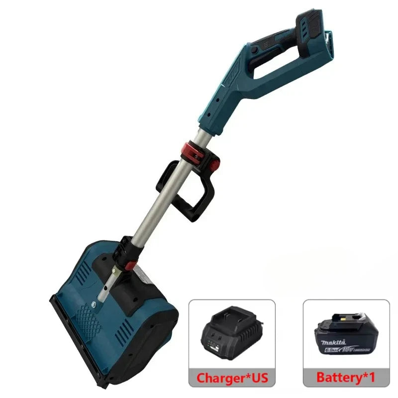 Makita Cordless Power Tool Set: Cordless Rotary Hammer, Rivet Gun, 12V Mini Angle Grinder, Cordless Saw, Air Inflator